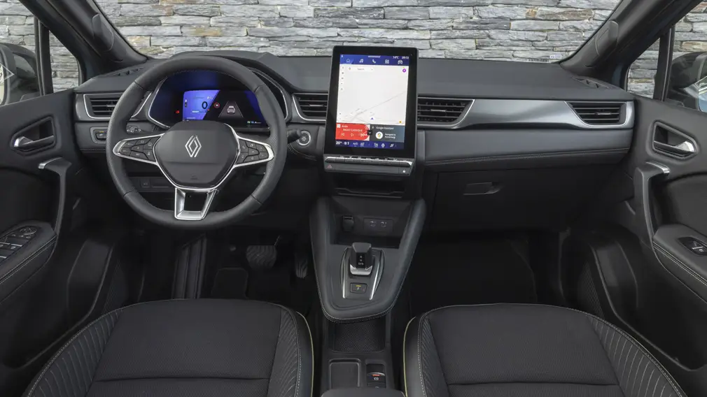 Renault Symbioz