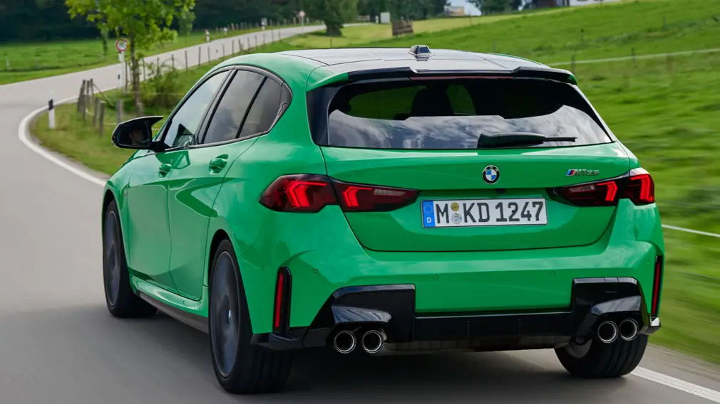 BMW 1-Series
