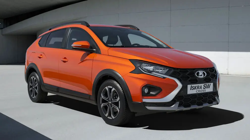 Lada Iskra