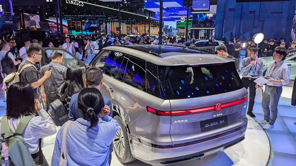 Volkswagen ID. Era 9X