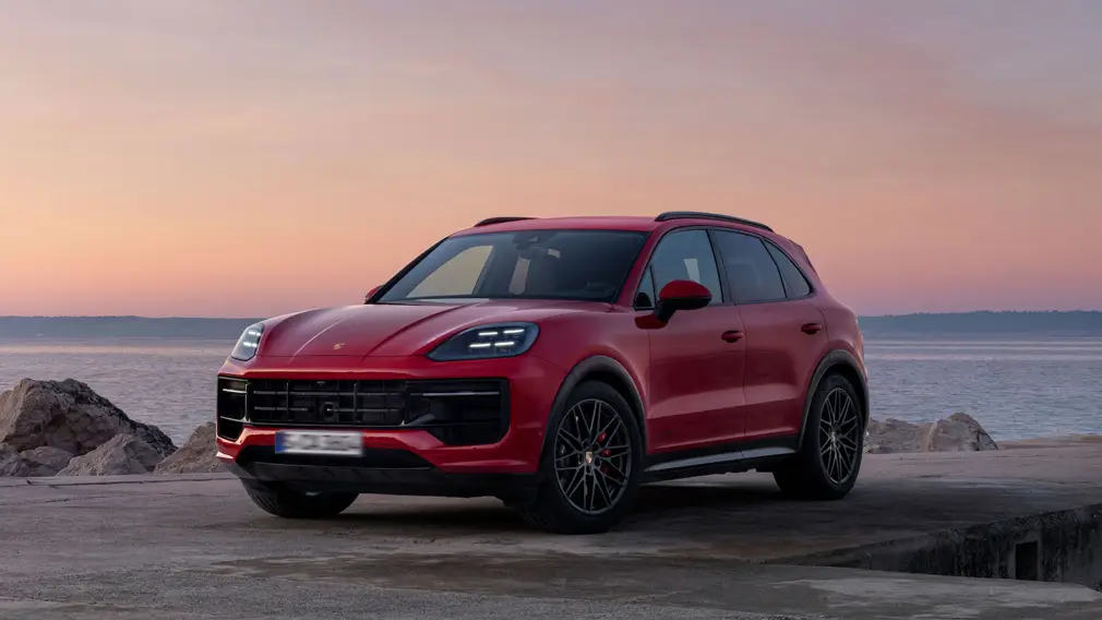 Porsche Cayenne GTS