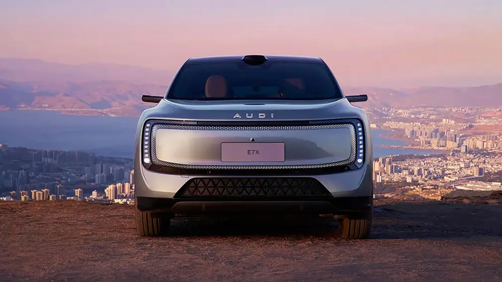 Audi E7X