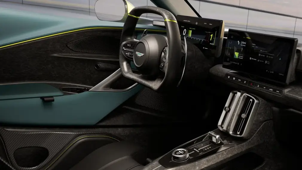 Aston Martin Valhalla