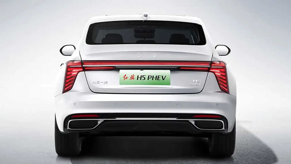 HONGQI H5 PHEV