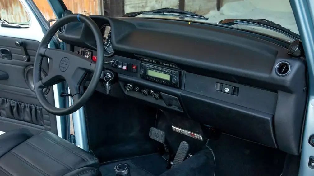 Wiadomości motoryzacyjne / Knepper 1303 RS-E