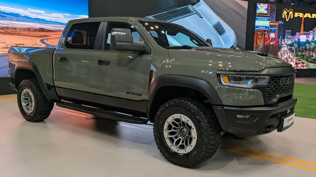 Ram 1500 RHO