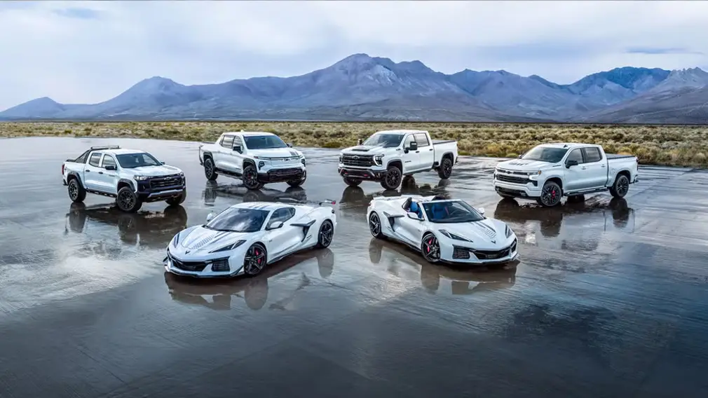 Chevrolet Stars and Steel