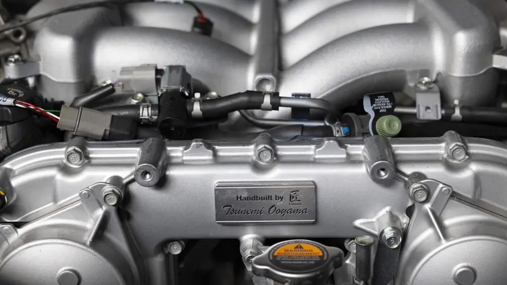 Infiniti QX80 R-Spec