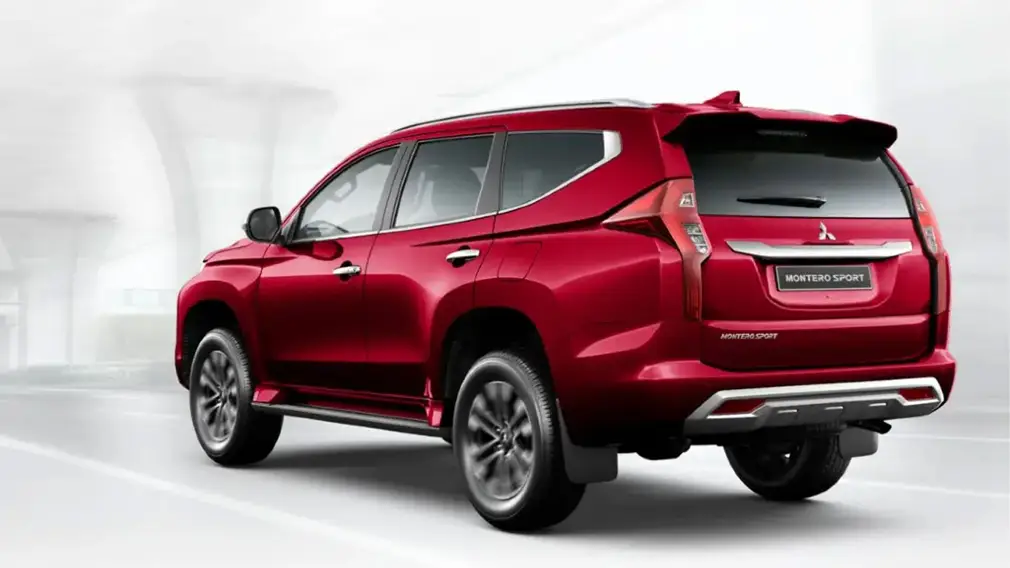 Mitsubishi Montero Sport
