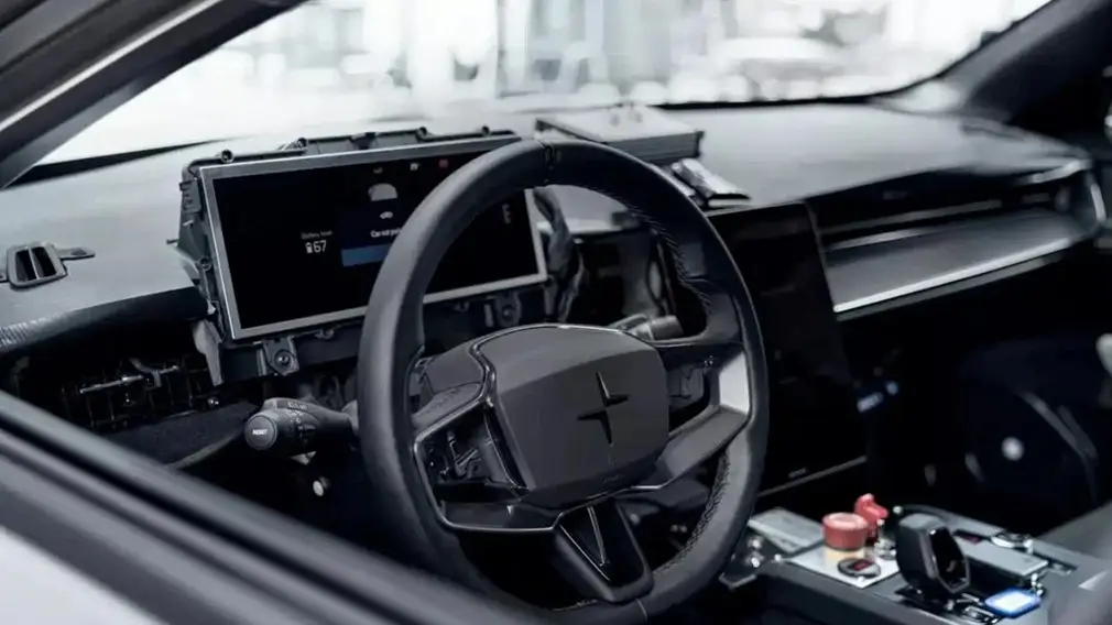 Polestar 5