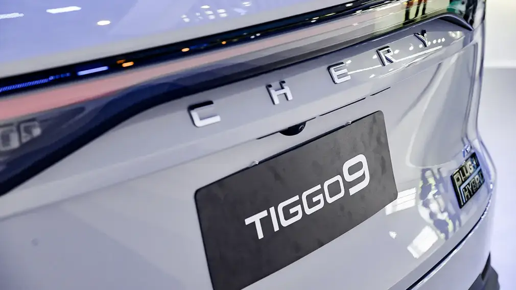 Chery Tiggo 9