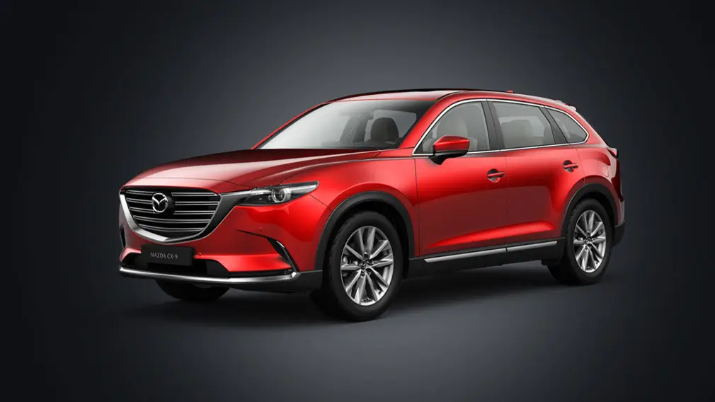 Mazda CX-9