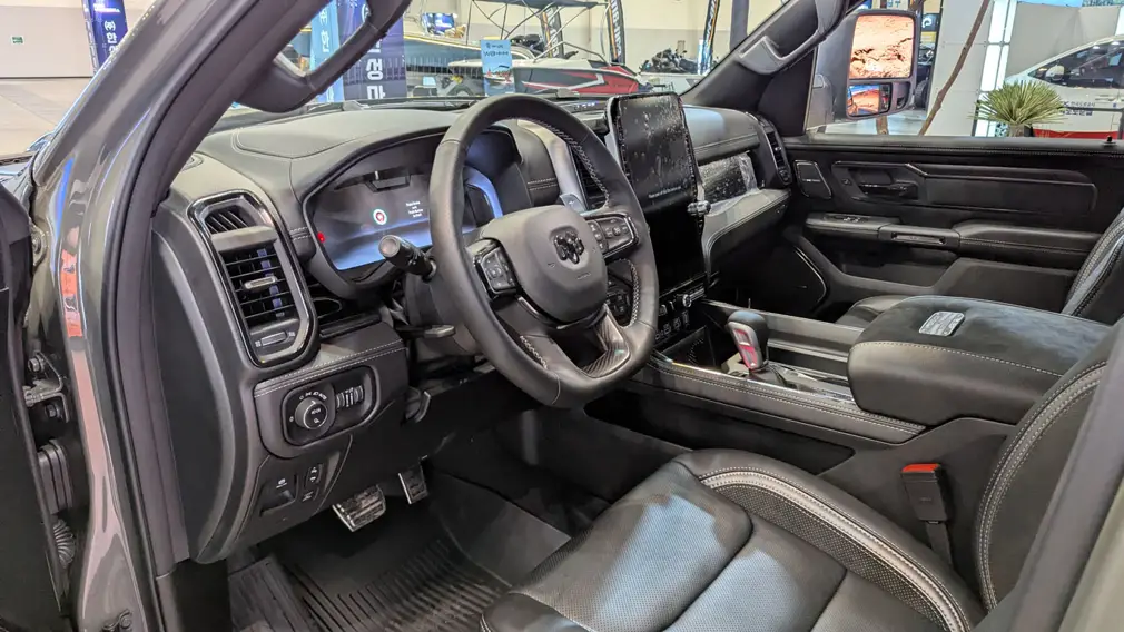 Ram 1500 RHO