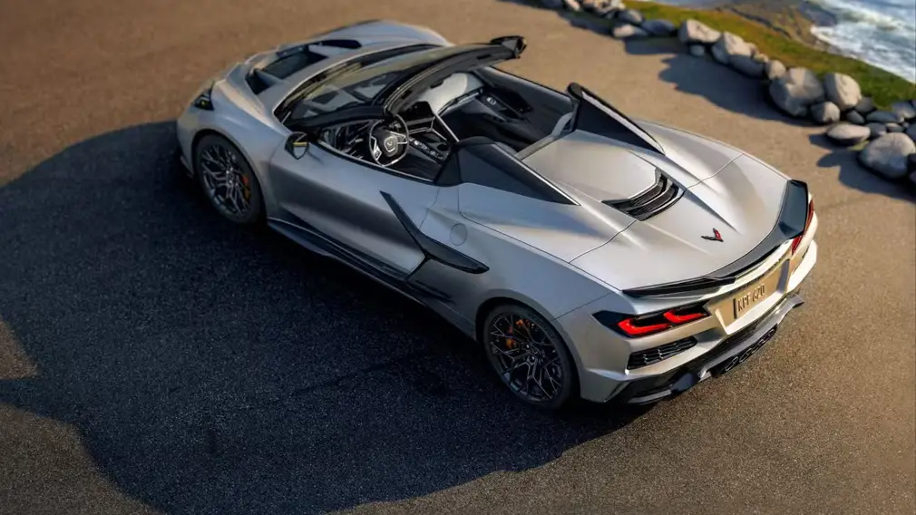 Chevrolet Corvette ZR1