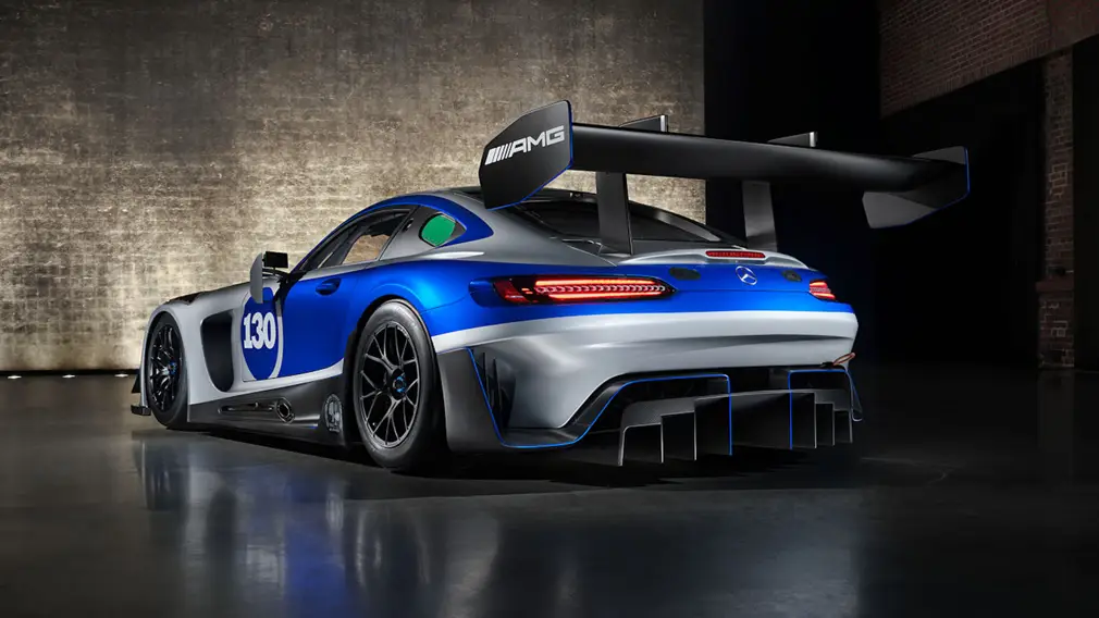 Mercedes-AMG GT3 Edition 130Y Motorsport