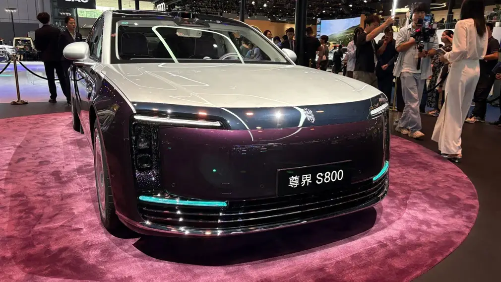 Maextro S800