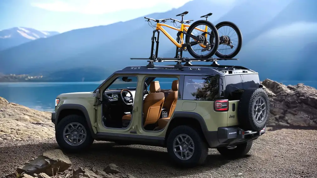 Jeep Recon