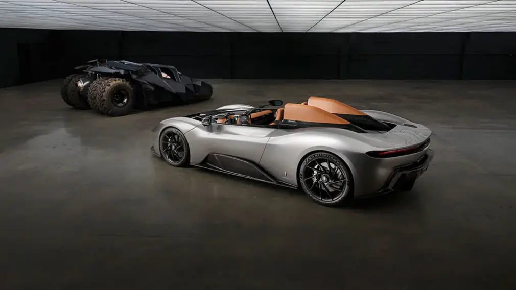 Pininfarina Gotham