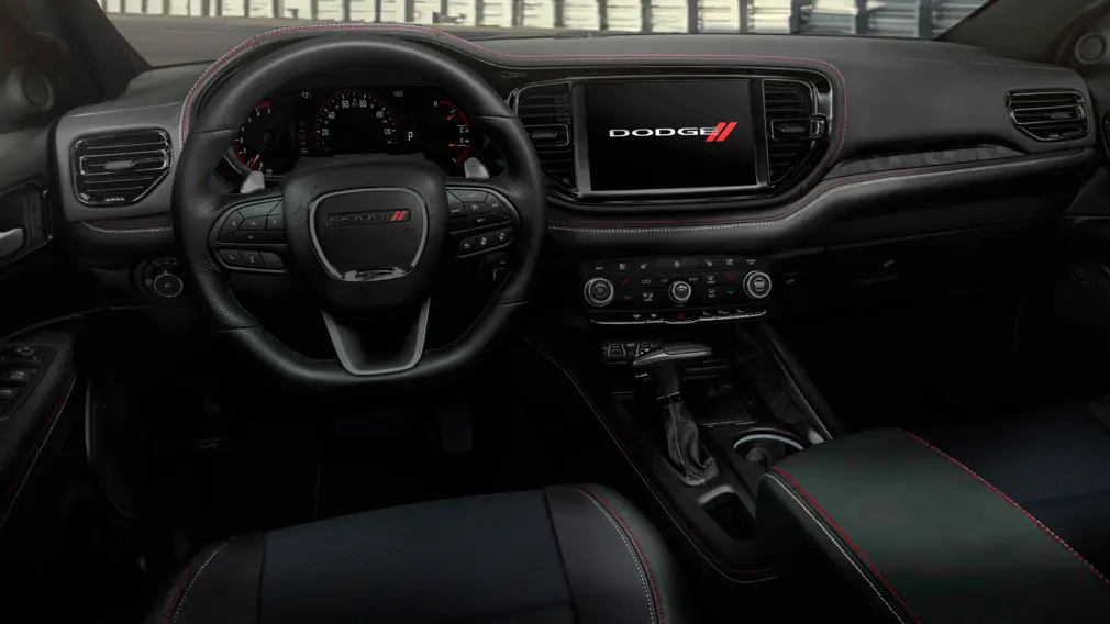 Dodge Durango GT America250,Автосалон в Нью-Йорке 2026