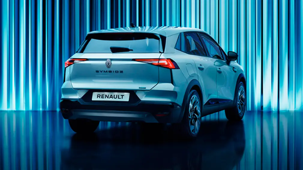 Renault Symbioz