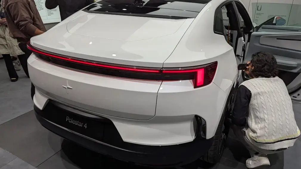 Polestar 4