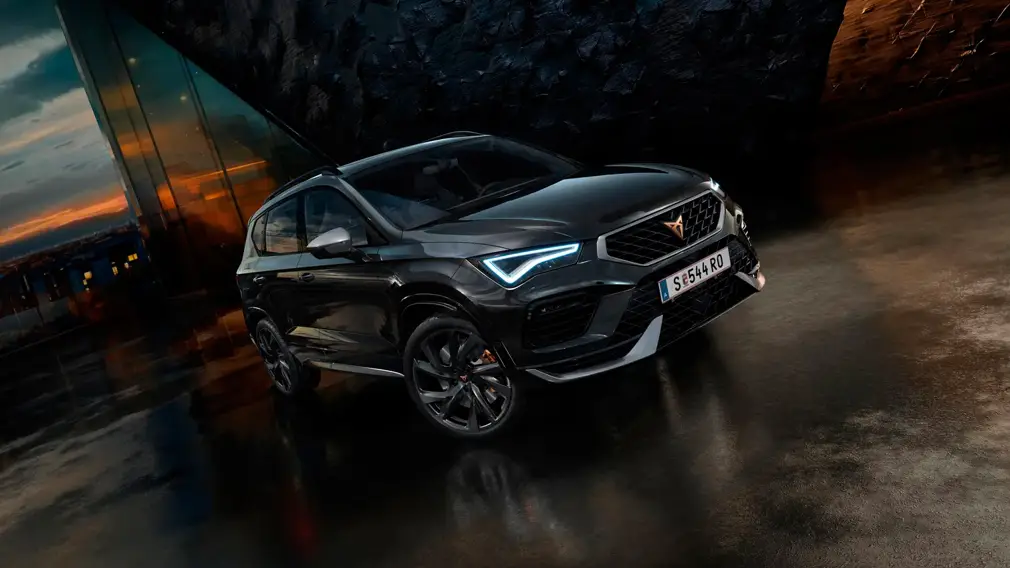 Cupra Ateca