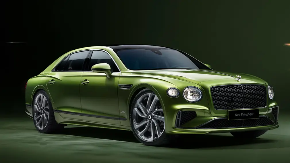 Bentley Flying Spur