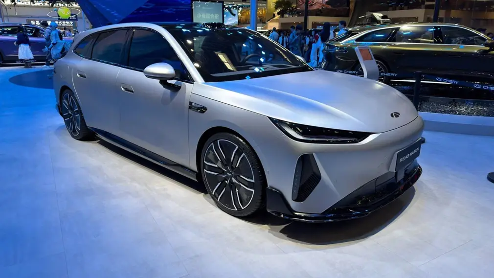 Chery/Автосалон в Пекине 2026