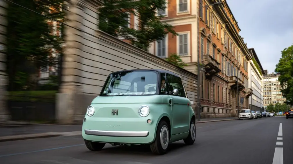 Fiat Topolino