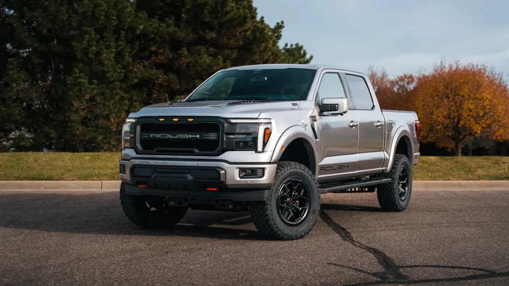 Roush RT6,Ford F-150