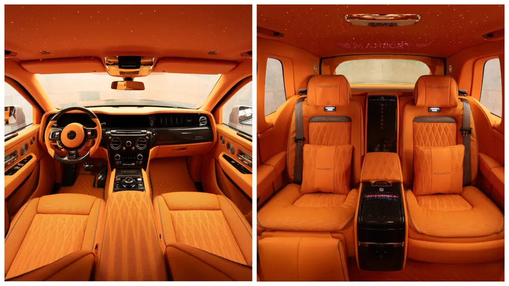 Mansory,Rolls-Royce Cullinan Emperor