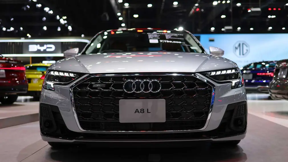 Audi A8L,Audi A8L 60 TFSI e quattro