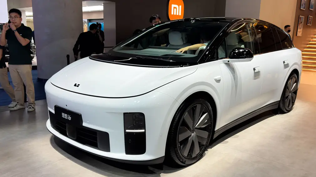 Li Auto i6