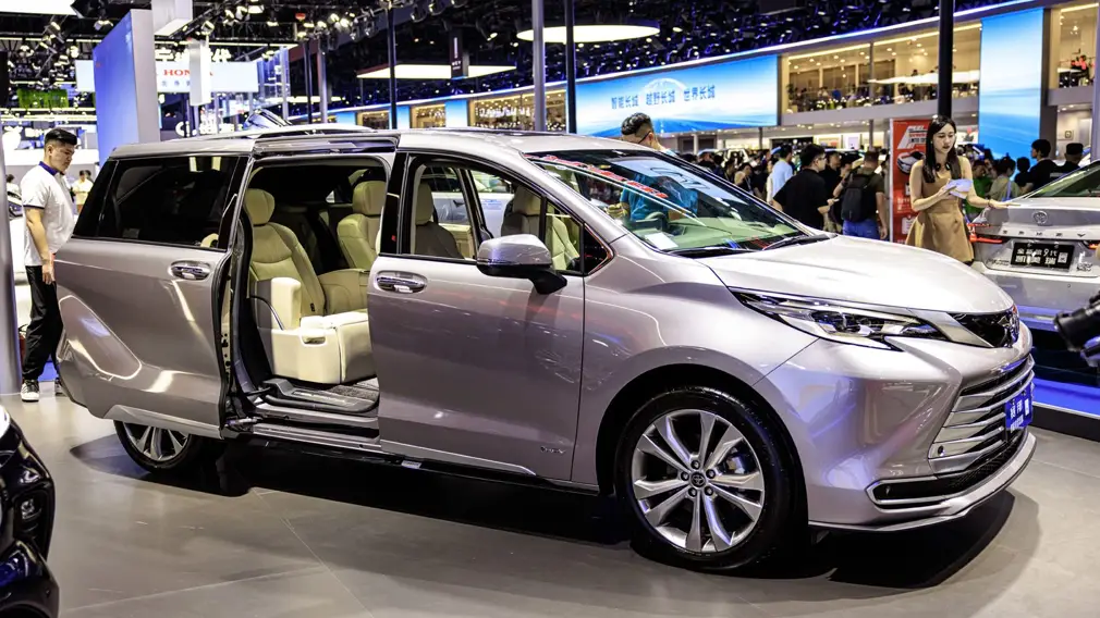 Toyota Sienna