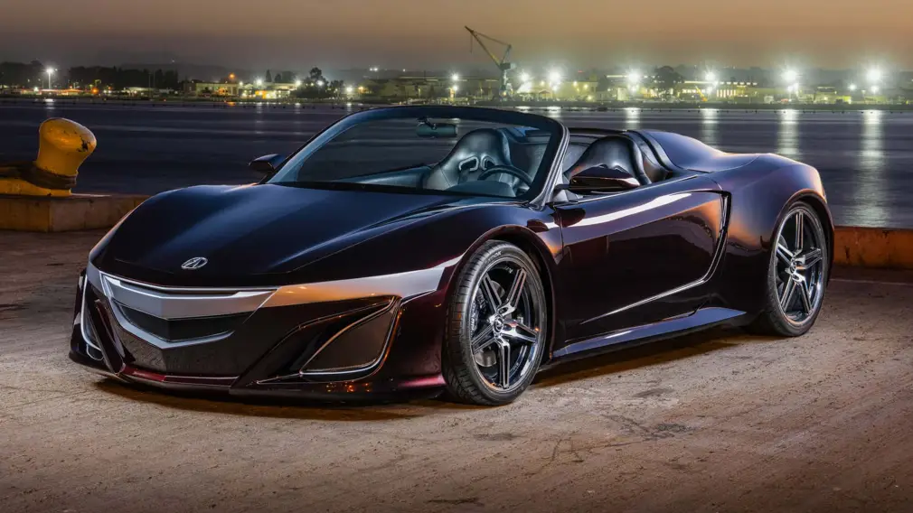 Acura NSX Roadster