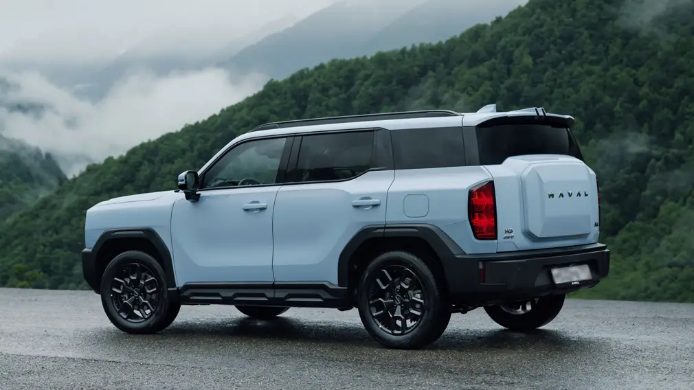 Haval H3
