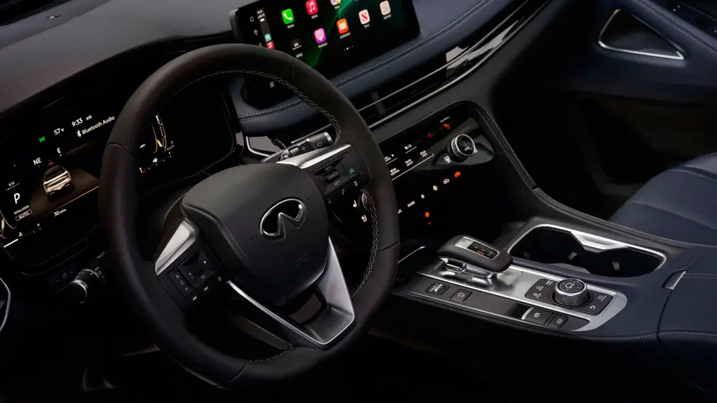 Infiniti QX60