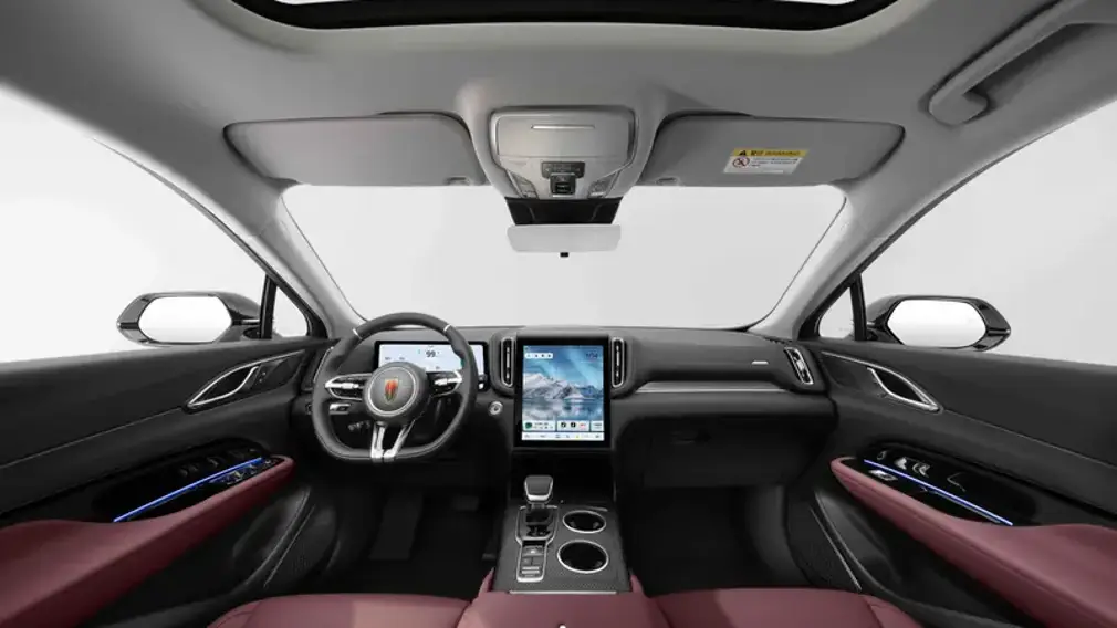 Hongqi HS3 PHEV