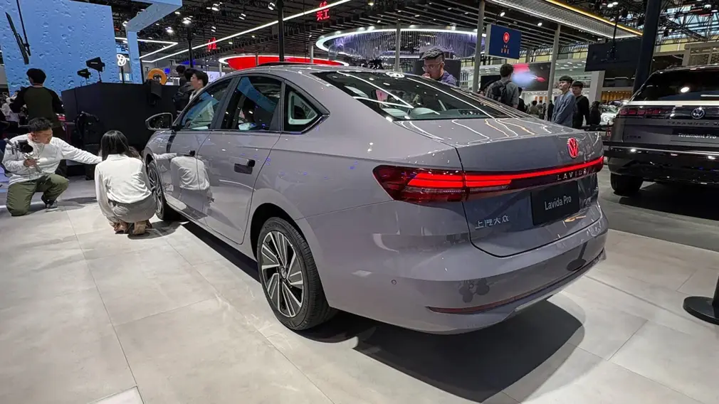 Volkswagen Lavida Pro