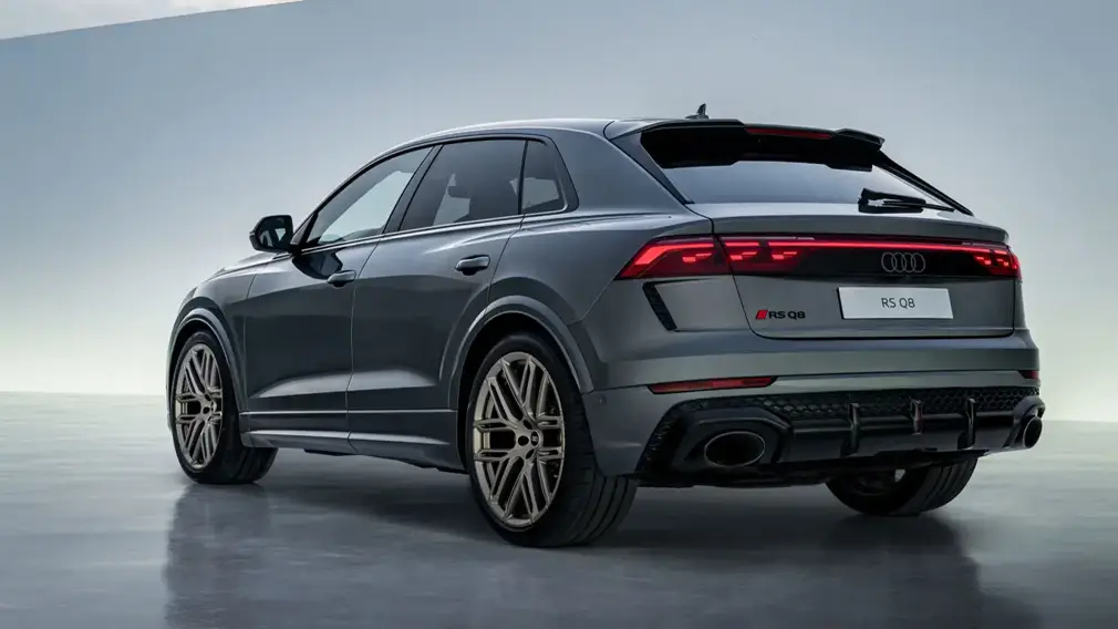 Audi RS Q8