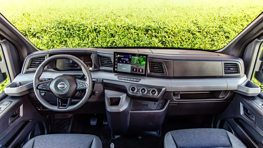 Nissan Interstar-e