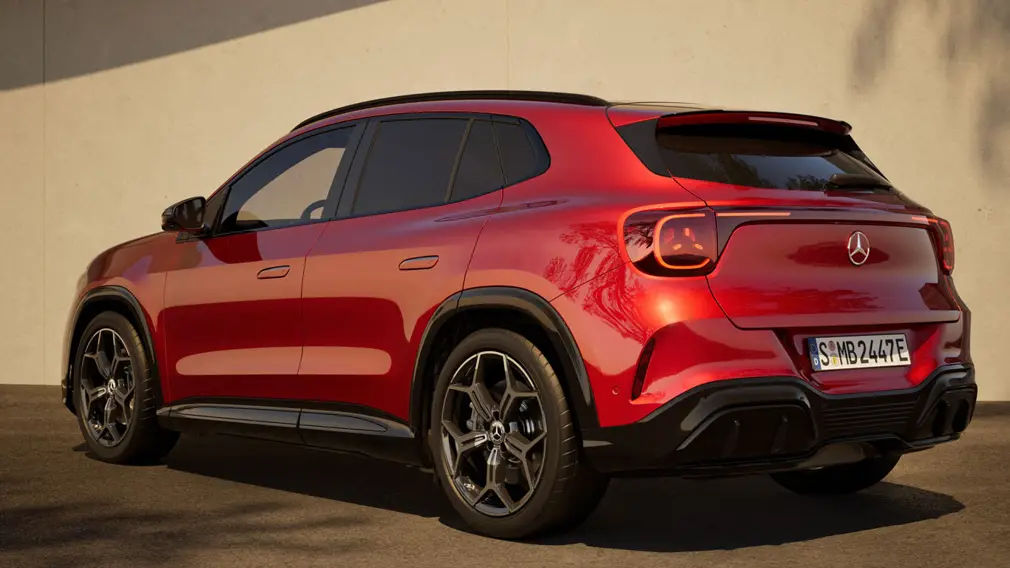 Mercedes-Benz GLA