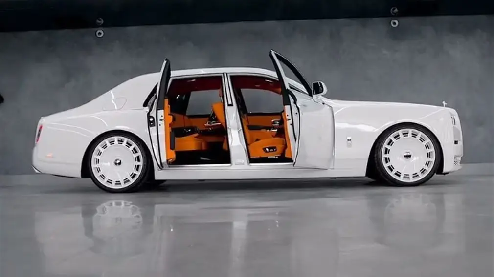 Rolls-Royce Phantom