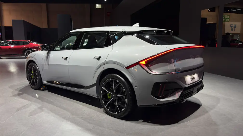 Kia EV6 GT