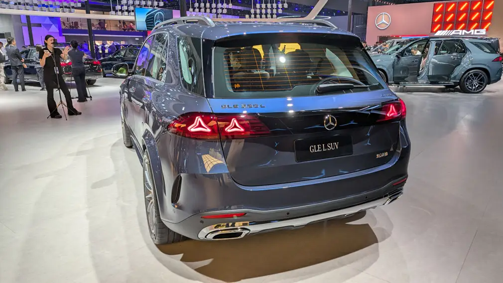 Mercedes-Benz GLE L