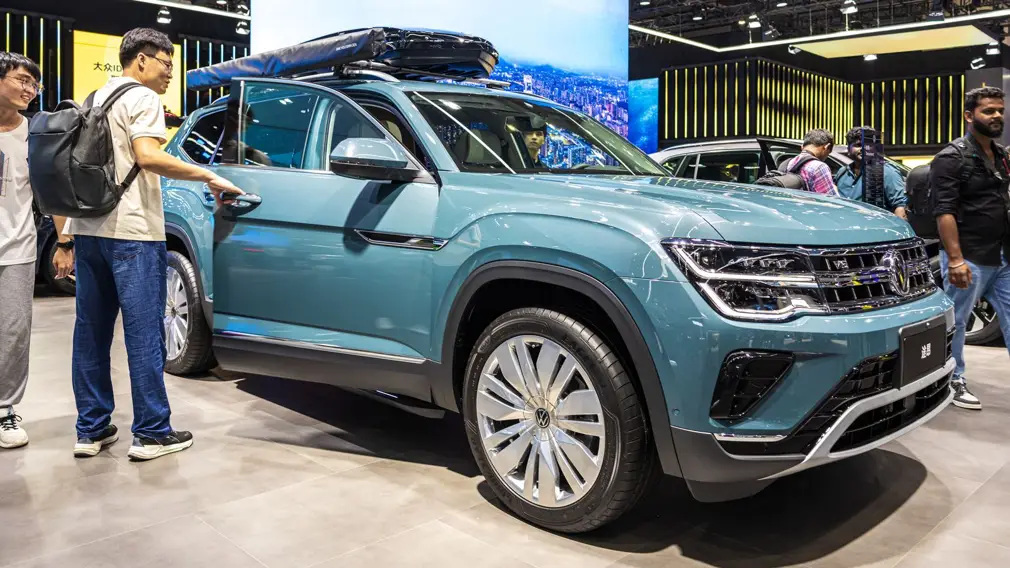 Volkswagen Atlas / Volkswagen Teramont