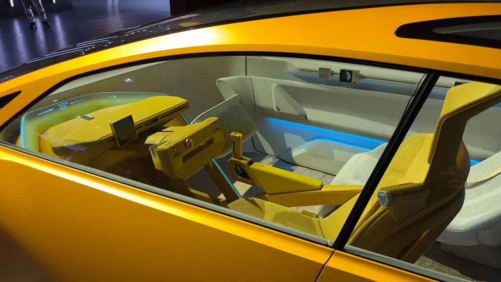 Kia Vision Meta Turismo
