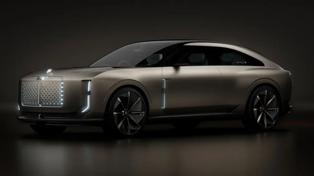 Bentley EXP 15