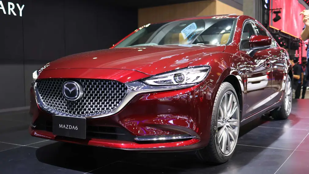 Mazda6 20th Anniversary Edition