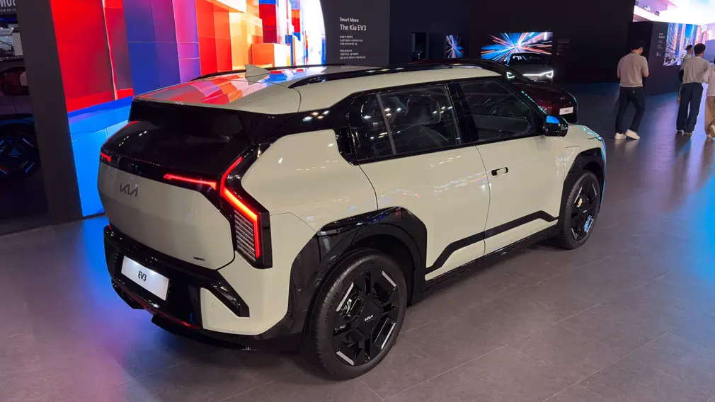 Kia EV3